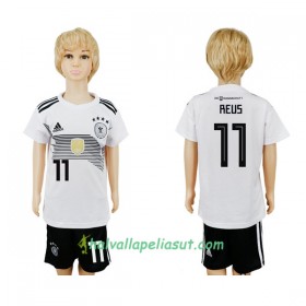 Jalkapallo Pelipaidat Saksa Reus 11 Lasten World Cup 2018 Kotipaita